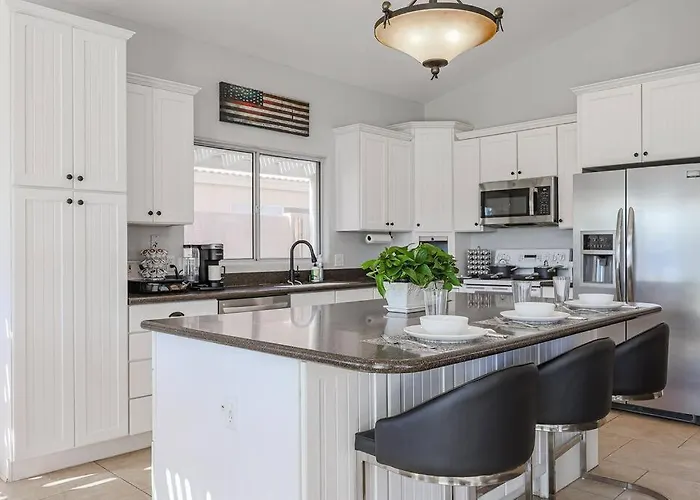 3bd Near Scottsdale - Golf Putting Holiday home
