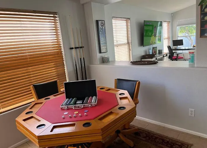 3bd Near Scottsdale - Golf Putting Holiday home