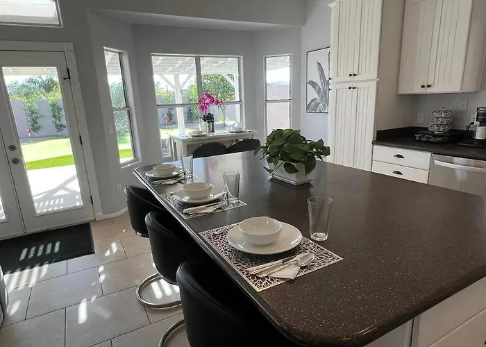 Holiday home 3bd Near Scottsdale - Golf Putting Phoenix